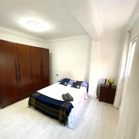 Relaxing Confortable Privatunterkunft Valencia