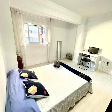 Relaxing Confortable Homestay Valencia